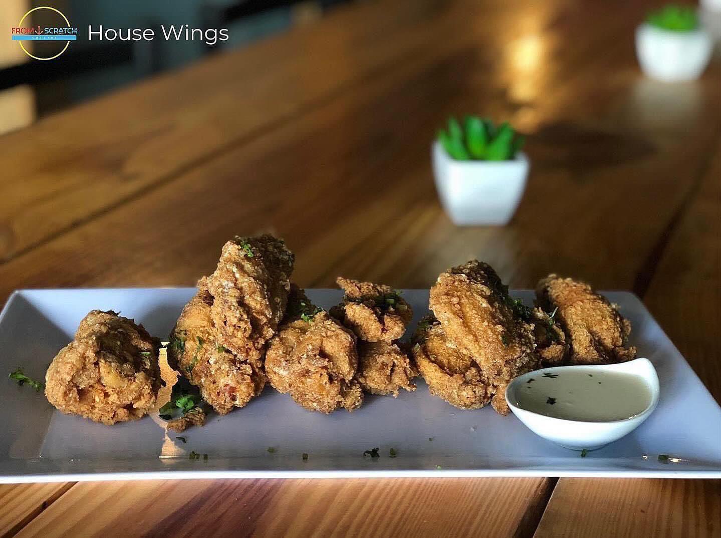 From Scratch Cuisine | Rincon