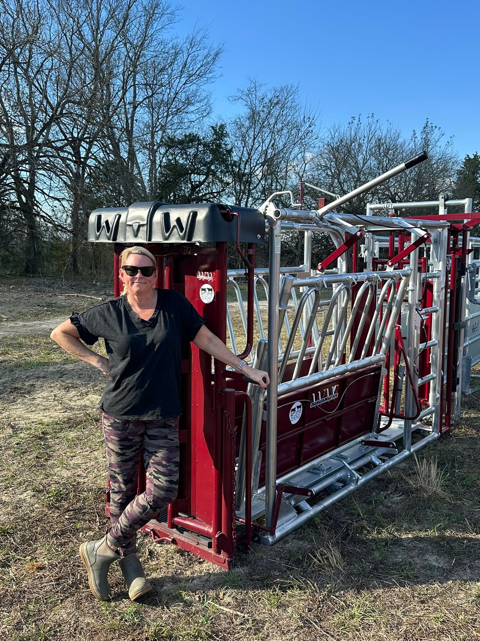 The Allen River Ranch set-up is... - Watt Cattle Company | Facebook
