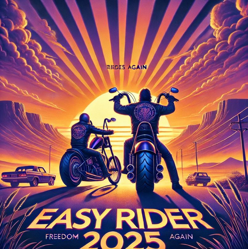 Photographer - The 2025 movie Easy Rider reimagines the... | Facebook