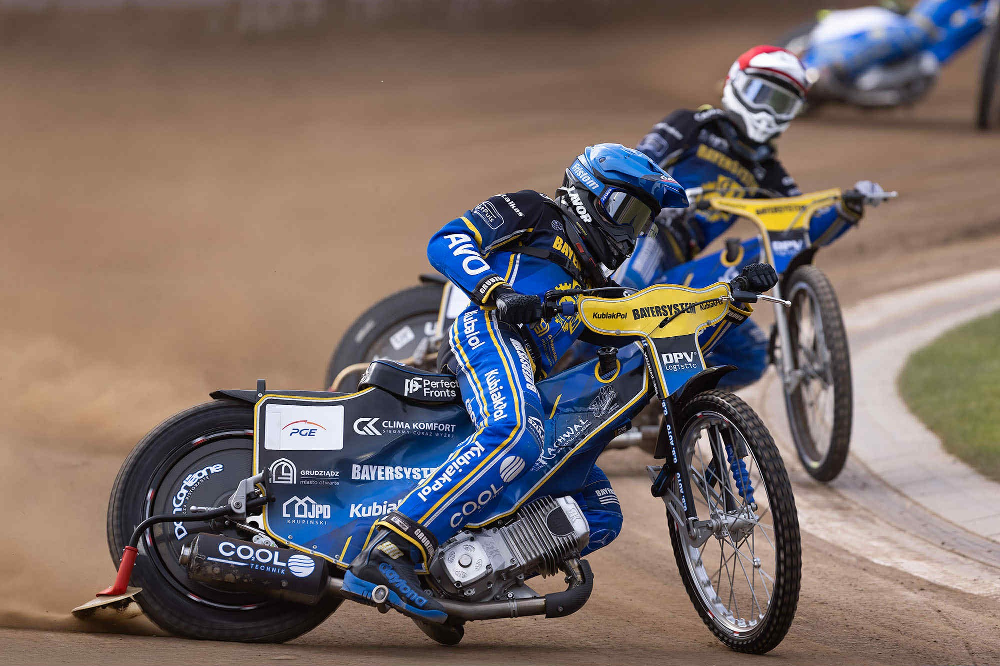Kacper Łobodziński -... - Kacper Łobodziński - KAPI Racing