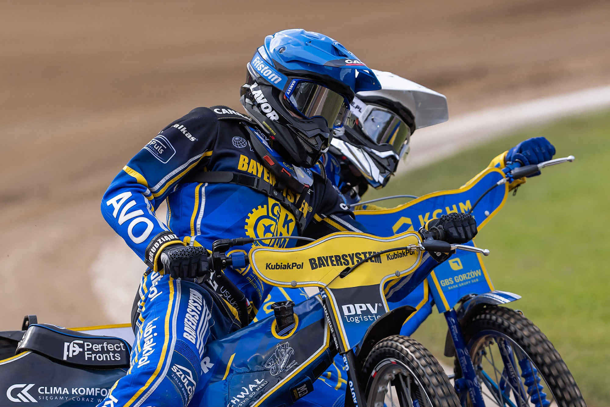 Kacper Łobodziński - KAPI Racing