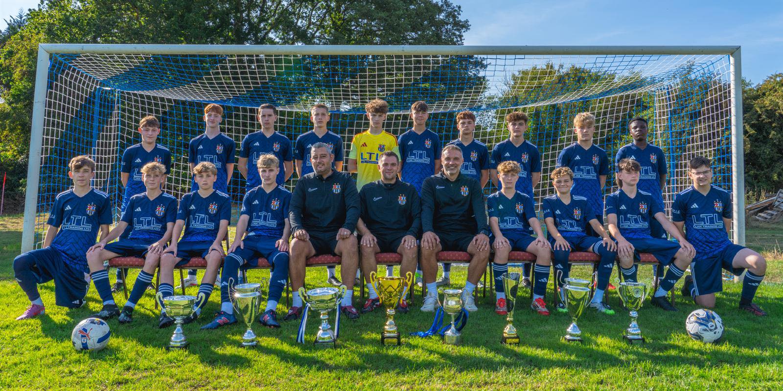 Redgate Rangers Football Club | Hunstanton