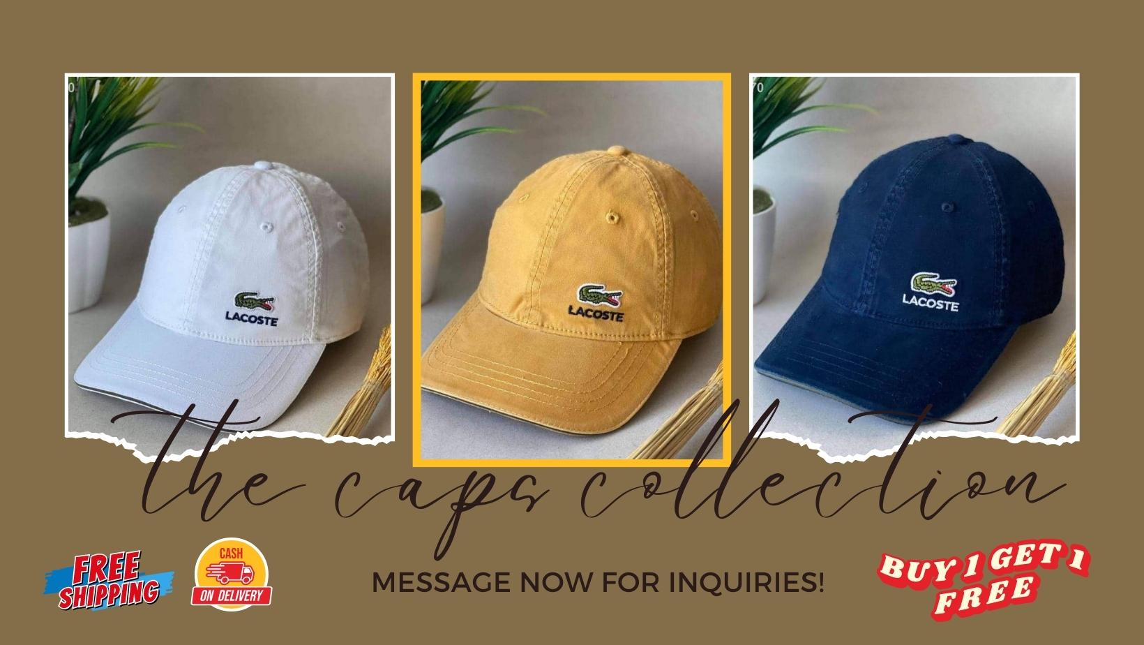 The Caps Collection