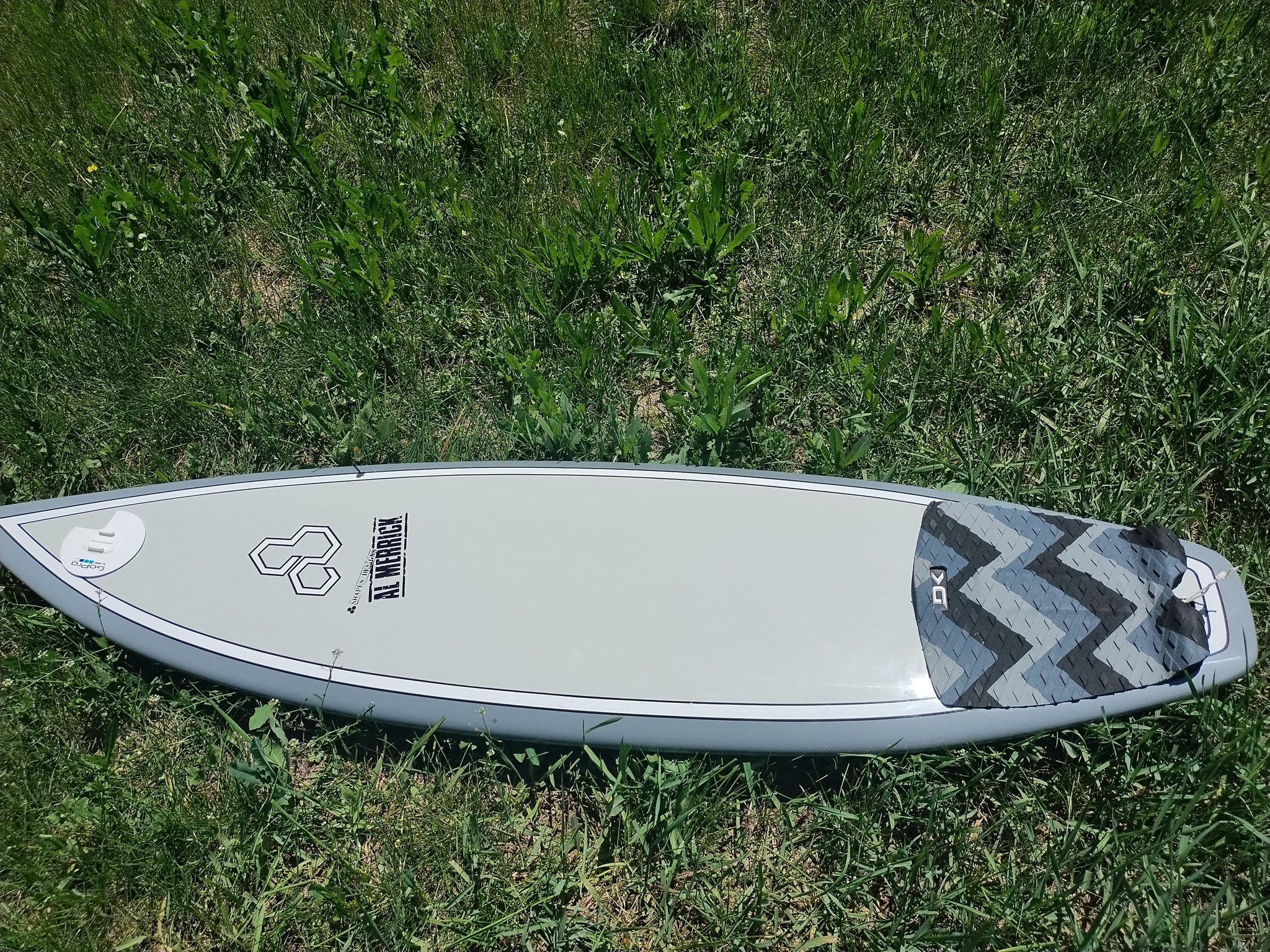 Channel Islands OG Flyer Spinetek Surfboard - 5
