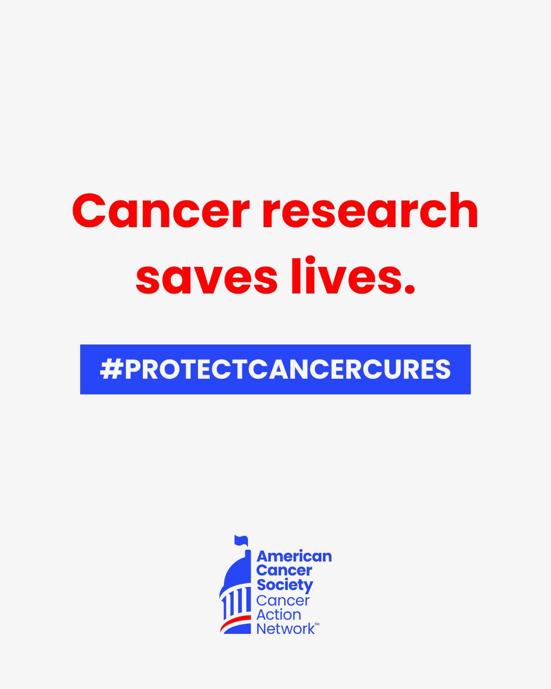 American Cancer Society Cancer Action Network Texas - ACS CAN