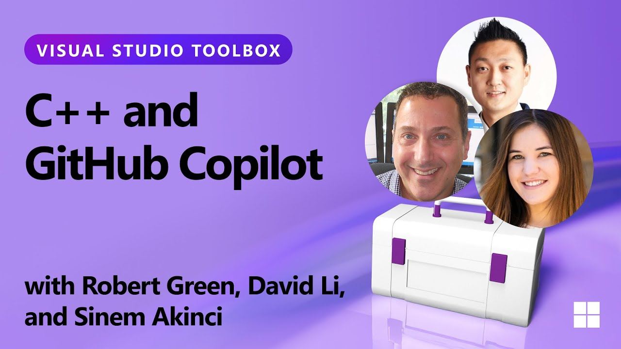 Microsoft - On this Visual Studio Toolbox episode... Sinem Akinci shows ...