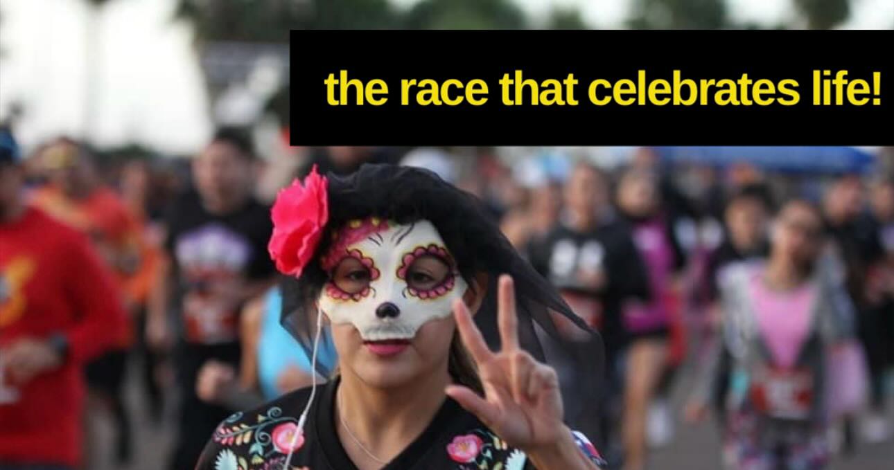Sole Racing - The VALLEY’s ORIGINAL Los Muertos 5K is... | Facebook