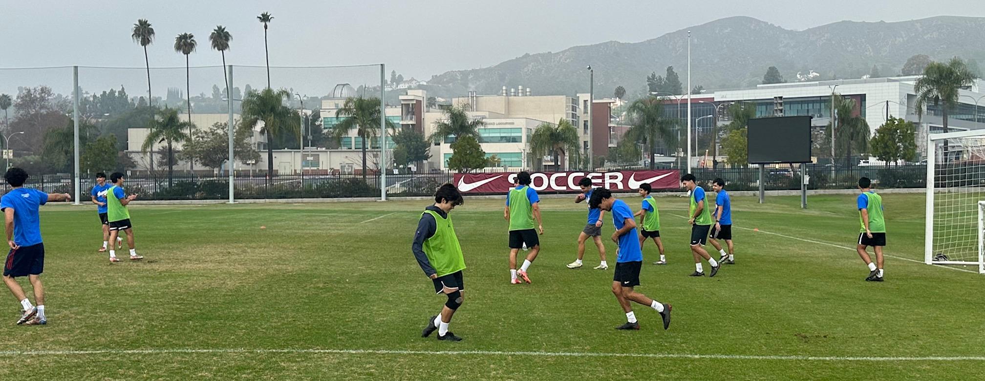 Total Futbol Academy