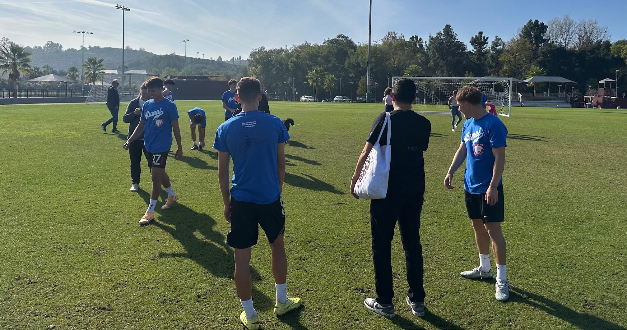 Total Futbol Academy