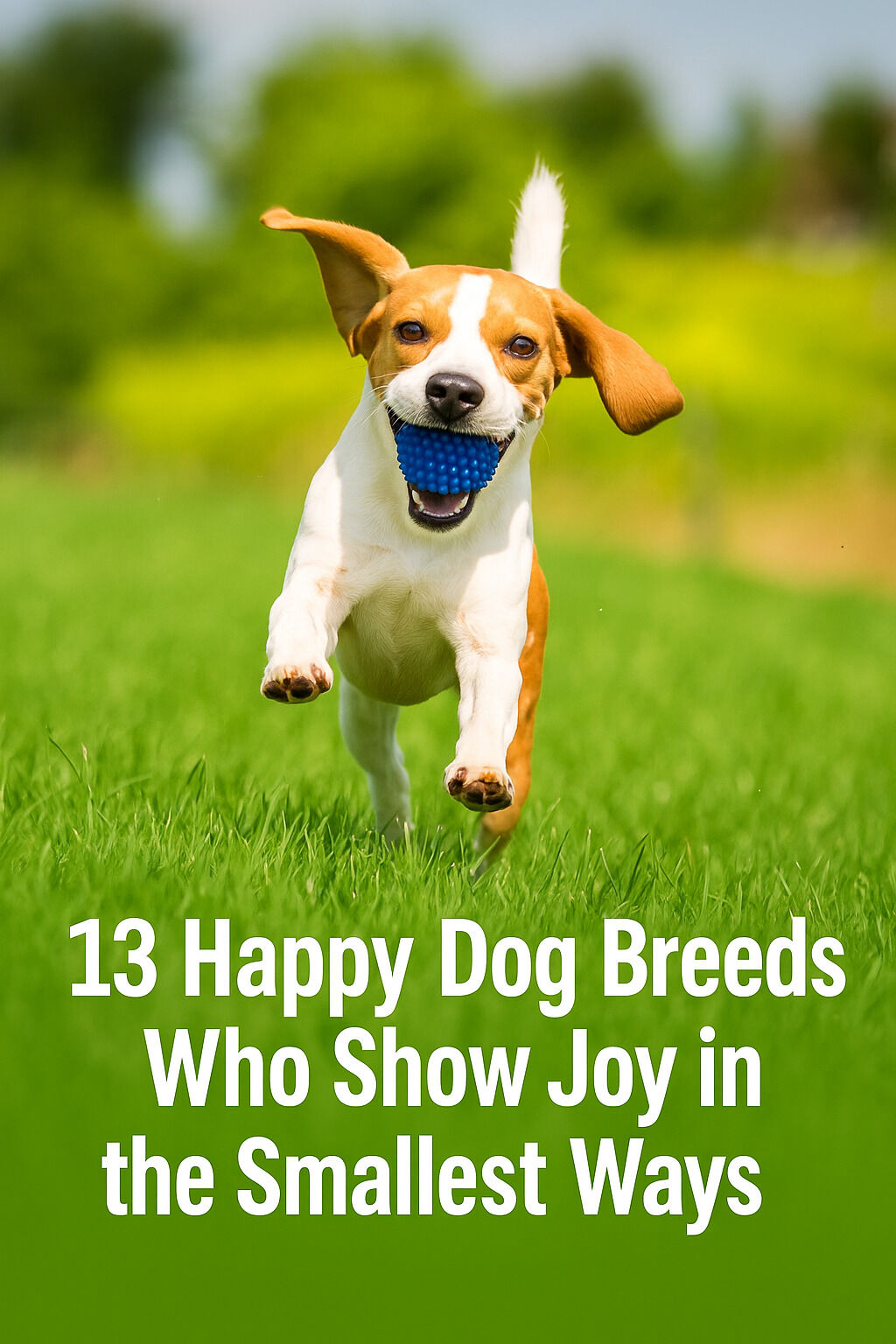 iHeartDogs - Tail wags = pure joy 🐕 These happy pups know how to ...