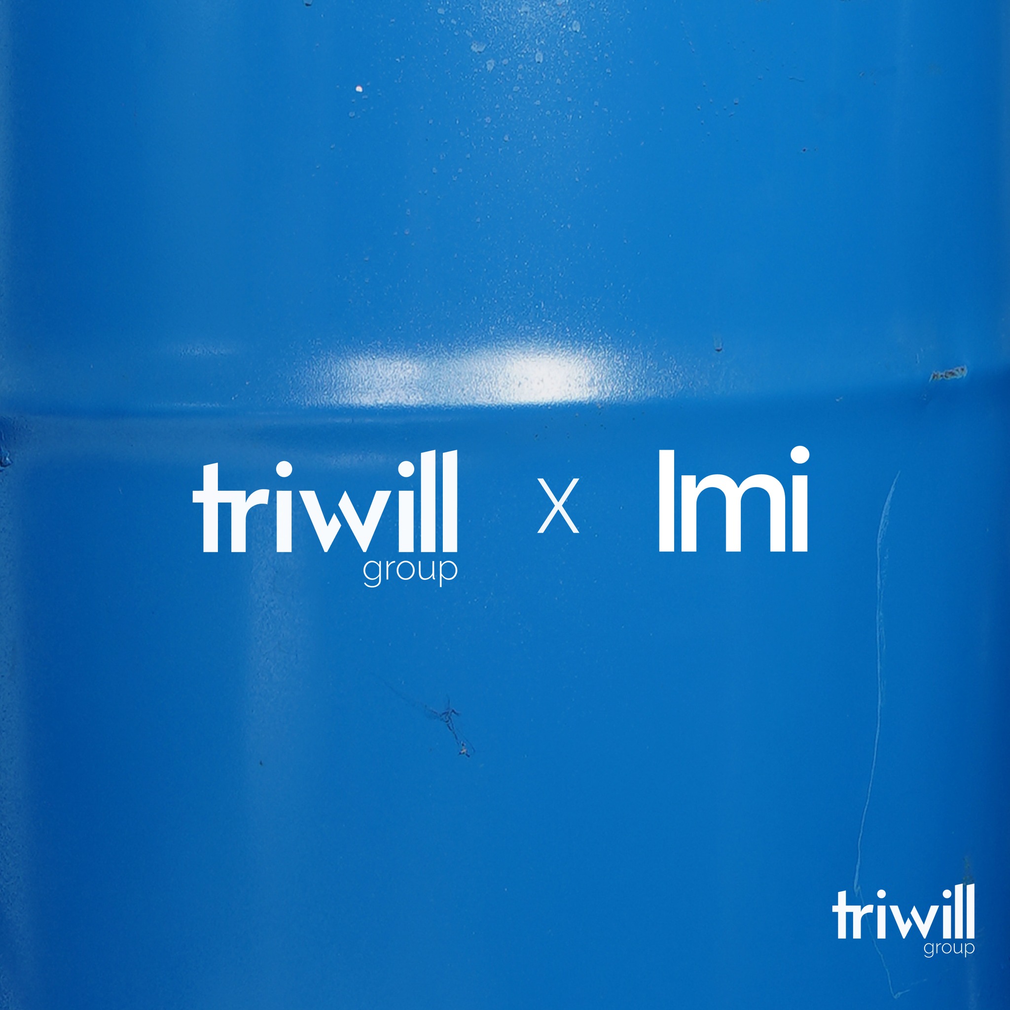 Triwill - LMI is officially underway—welcome to the next chapter! We ...
