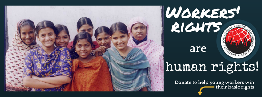 Institute for Global Labour and Human Rights | Pittsburgh PA