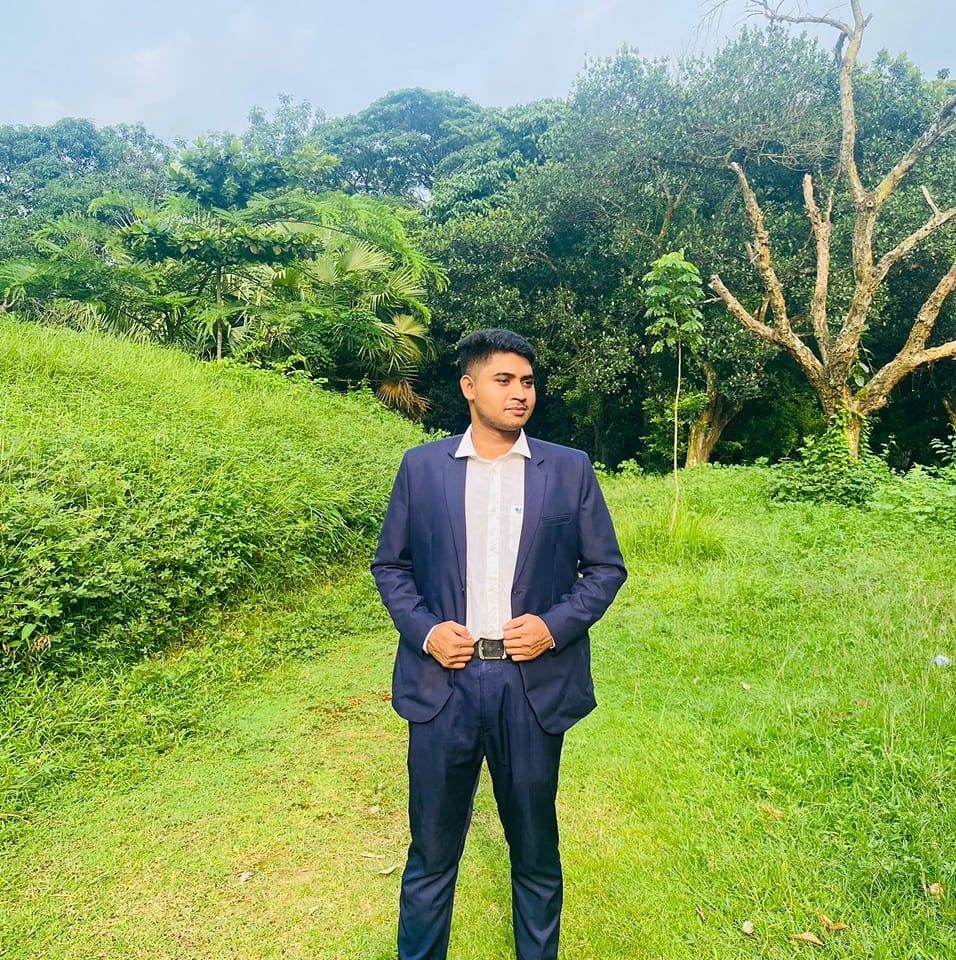 Babul Ahmed