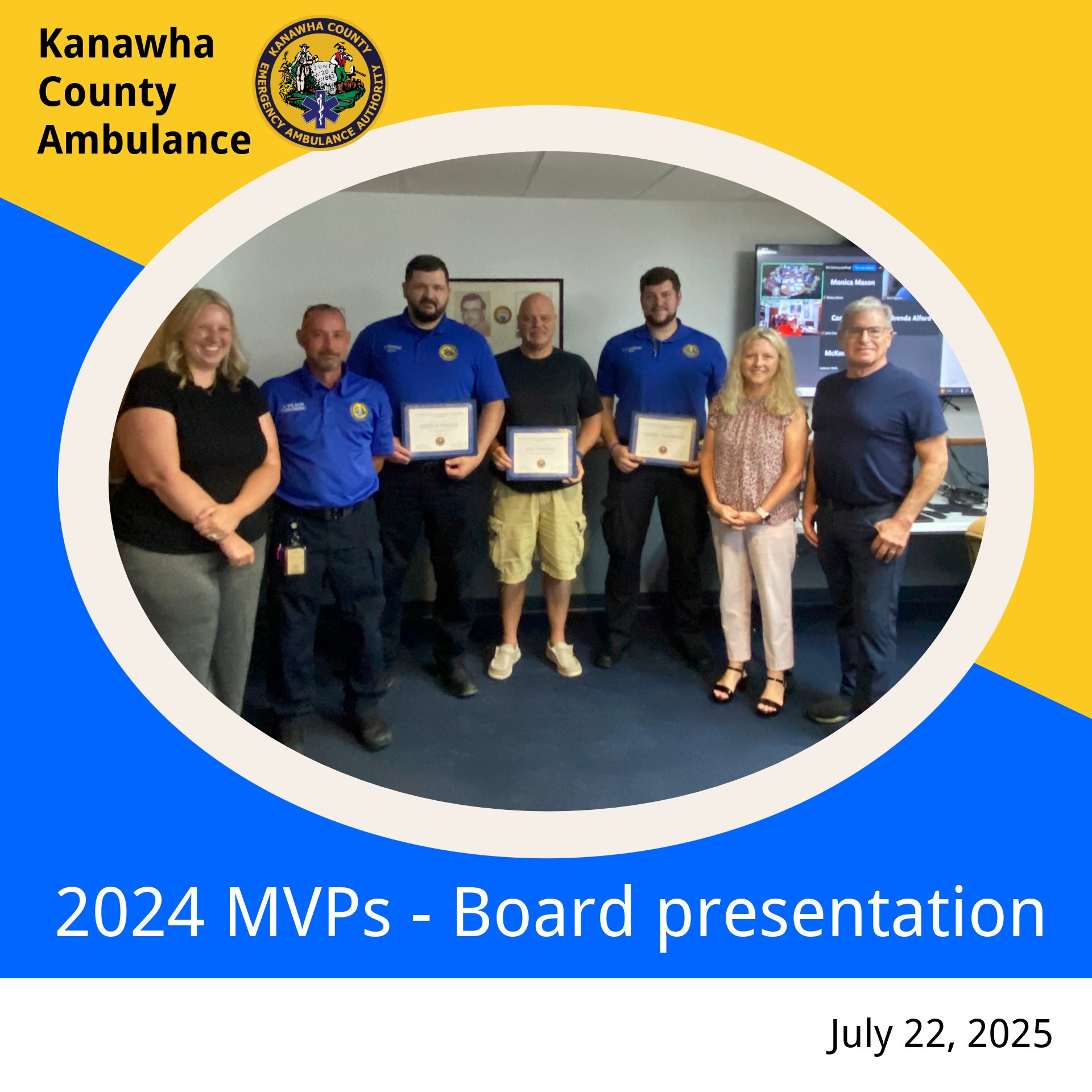 Kanawha County Emergency Ambulance Authority | Charleston WV