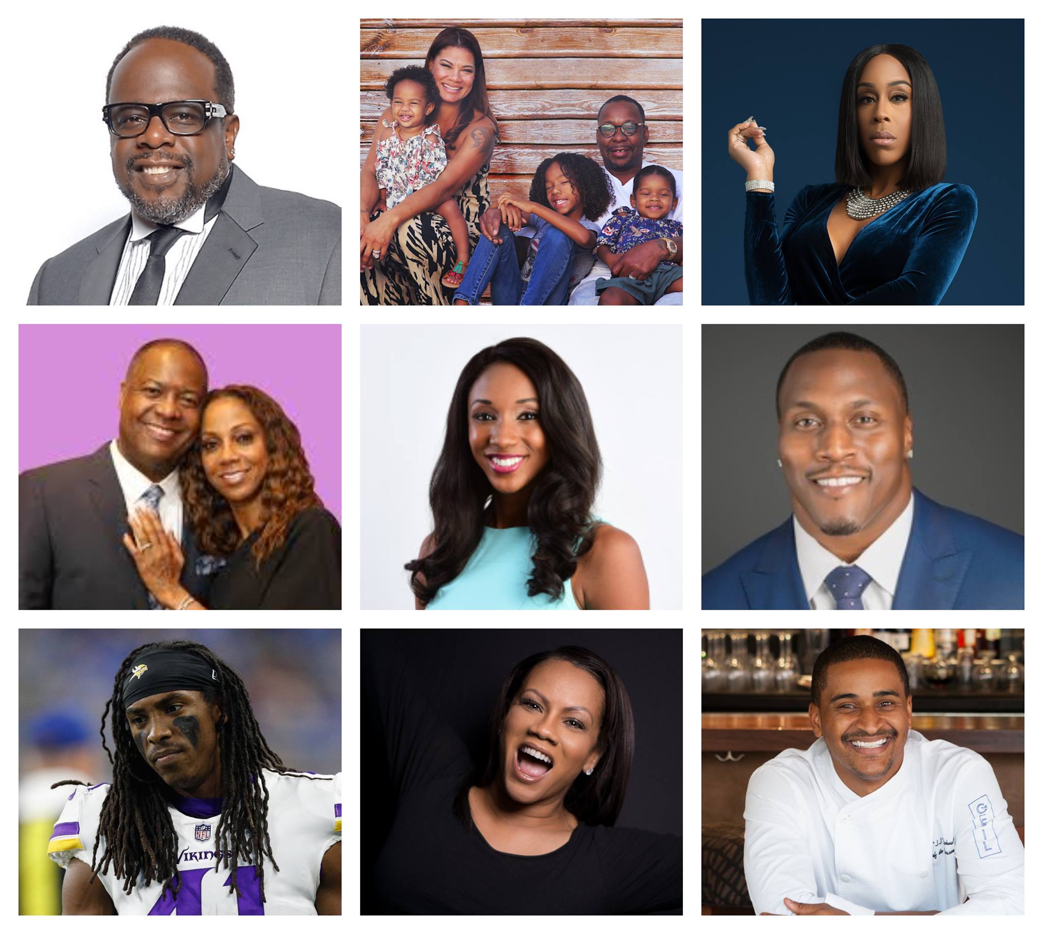 My star-studded guests are lining up to... - Rushion McDonald | Facebook