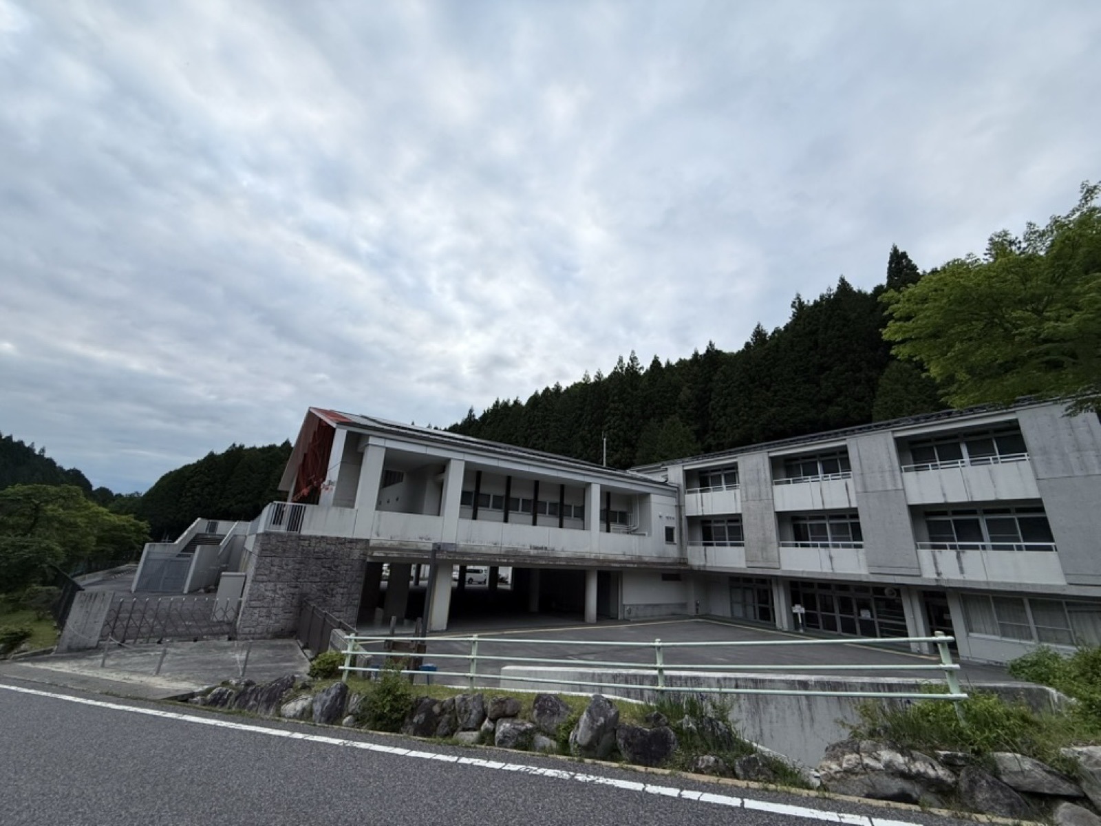 稲武 野外 学習