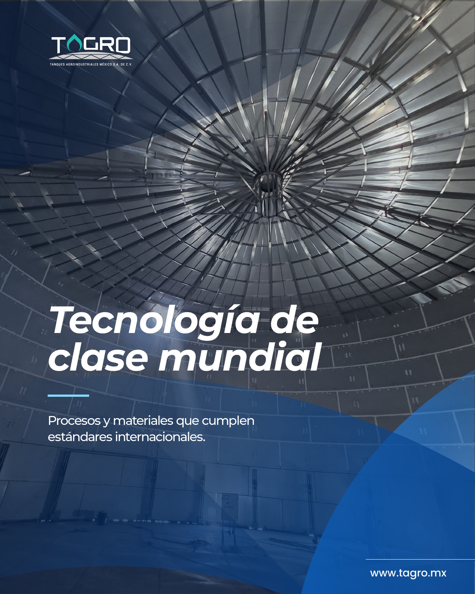 Tanques - 🛠️ Procesos y materiales que cumplen con los más altos ...