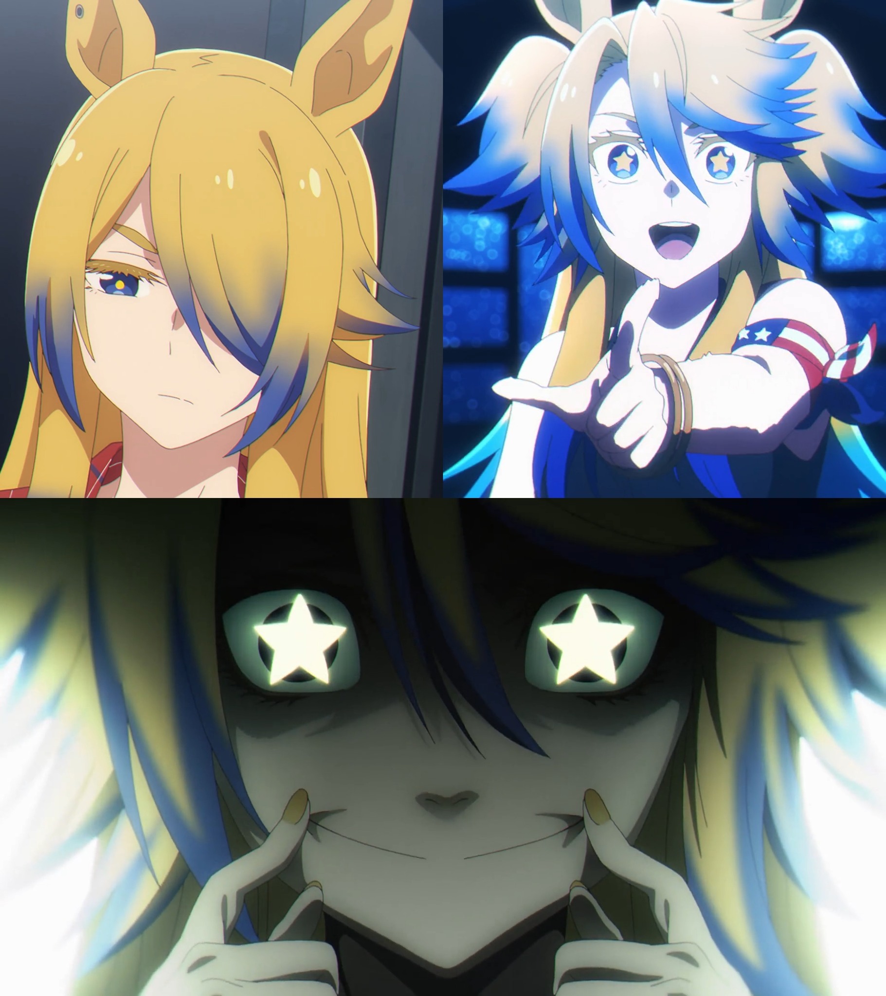 Kazeuta - Saya sedang nonton Cingray? Oshi no ko? Atau 177013?🙃