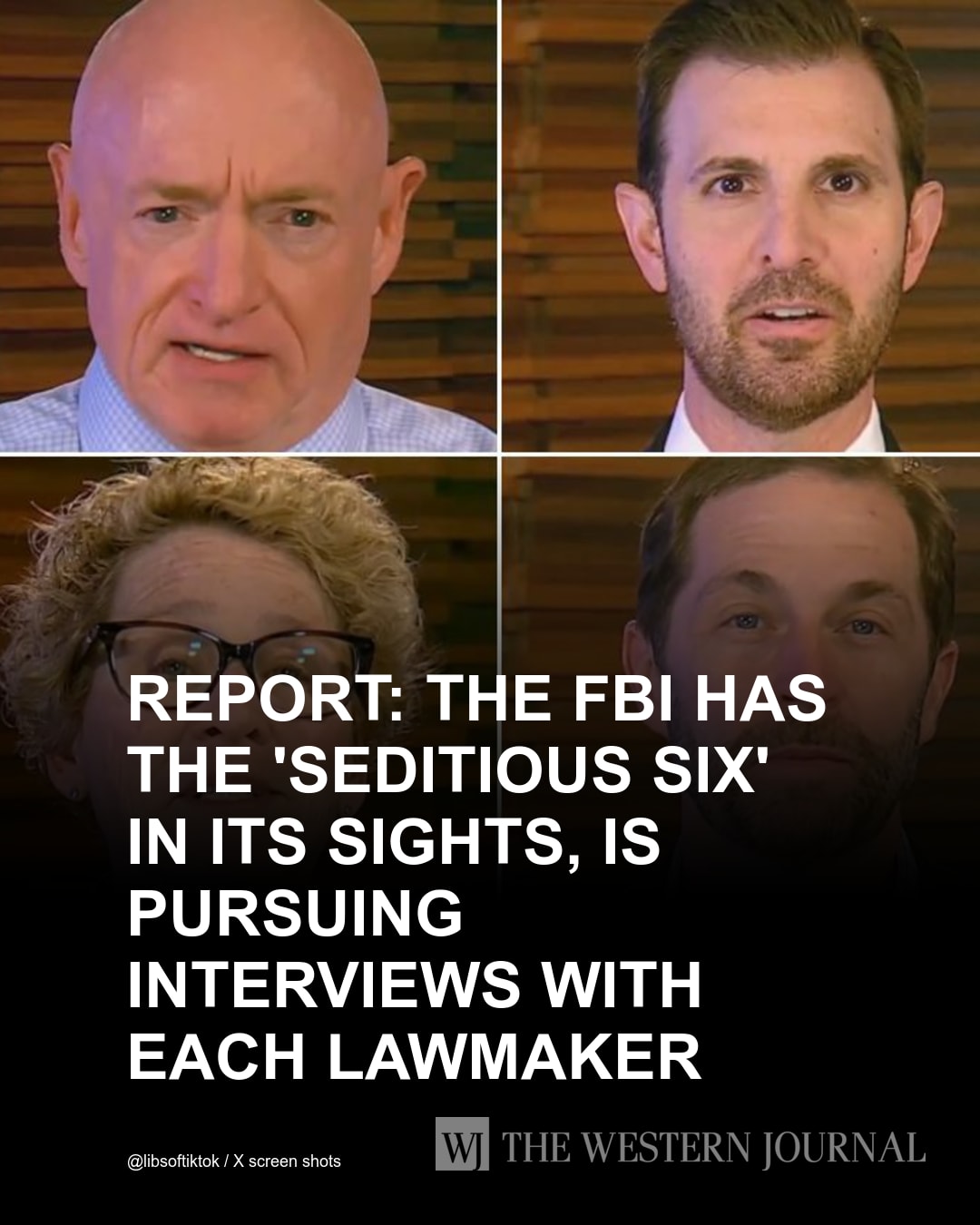 The Western - The FBI is now on the case. Tap the link to get the full ...