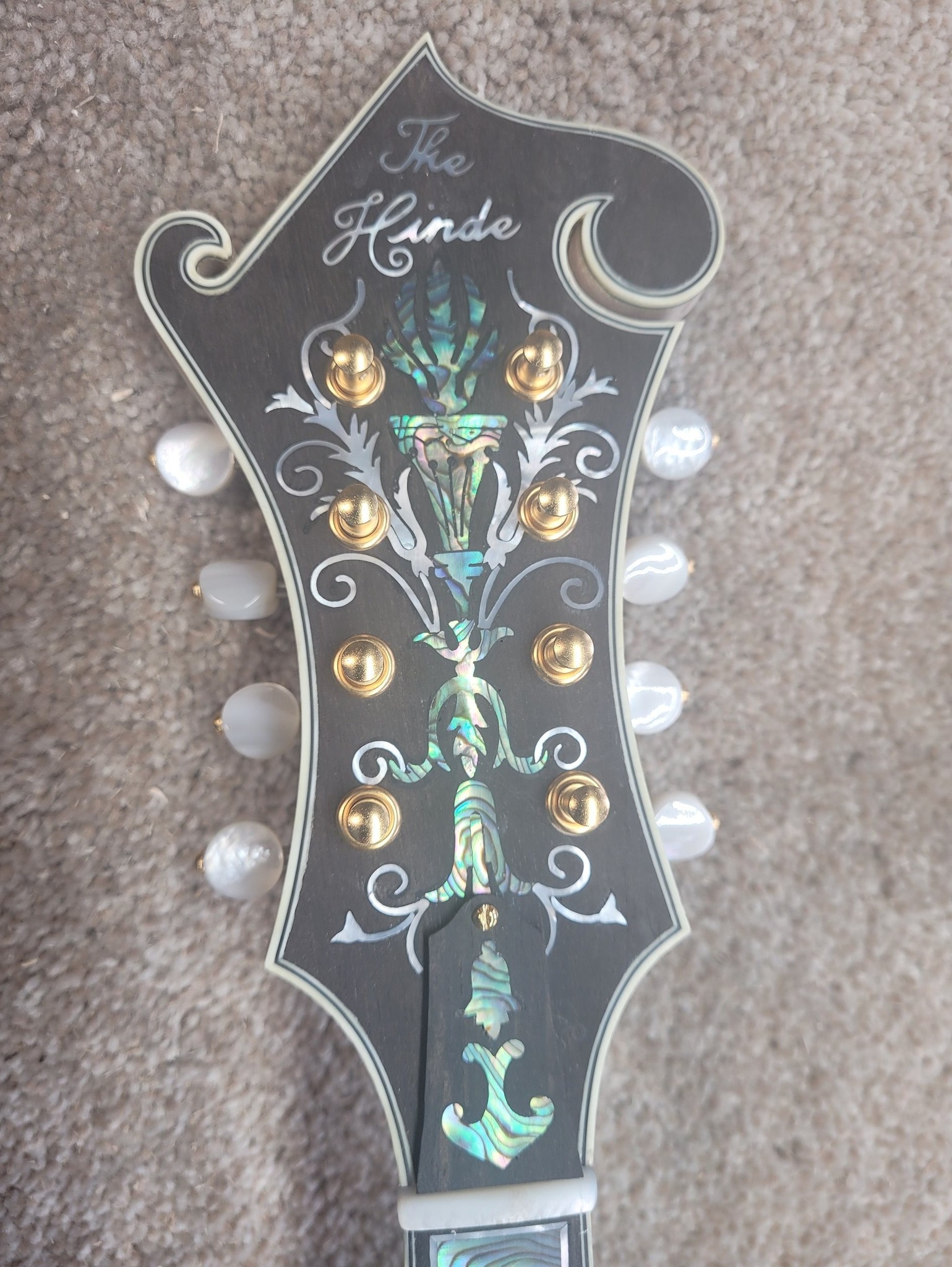 Hinde Custom Instruments