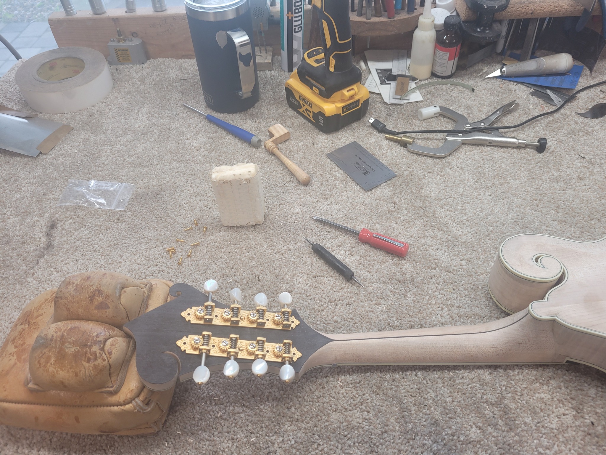 Hinde Custom Instruments