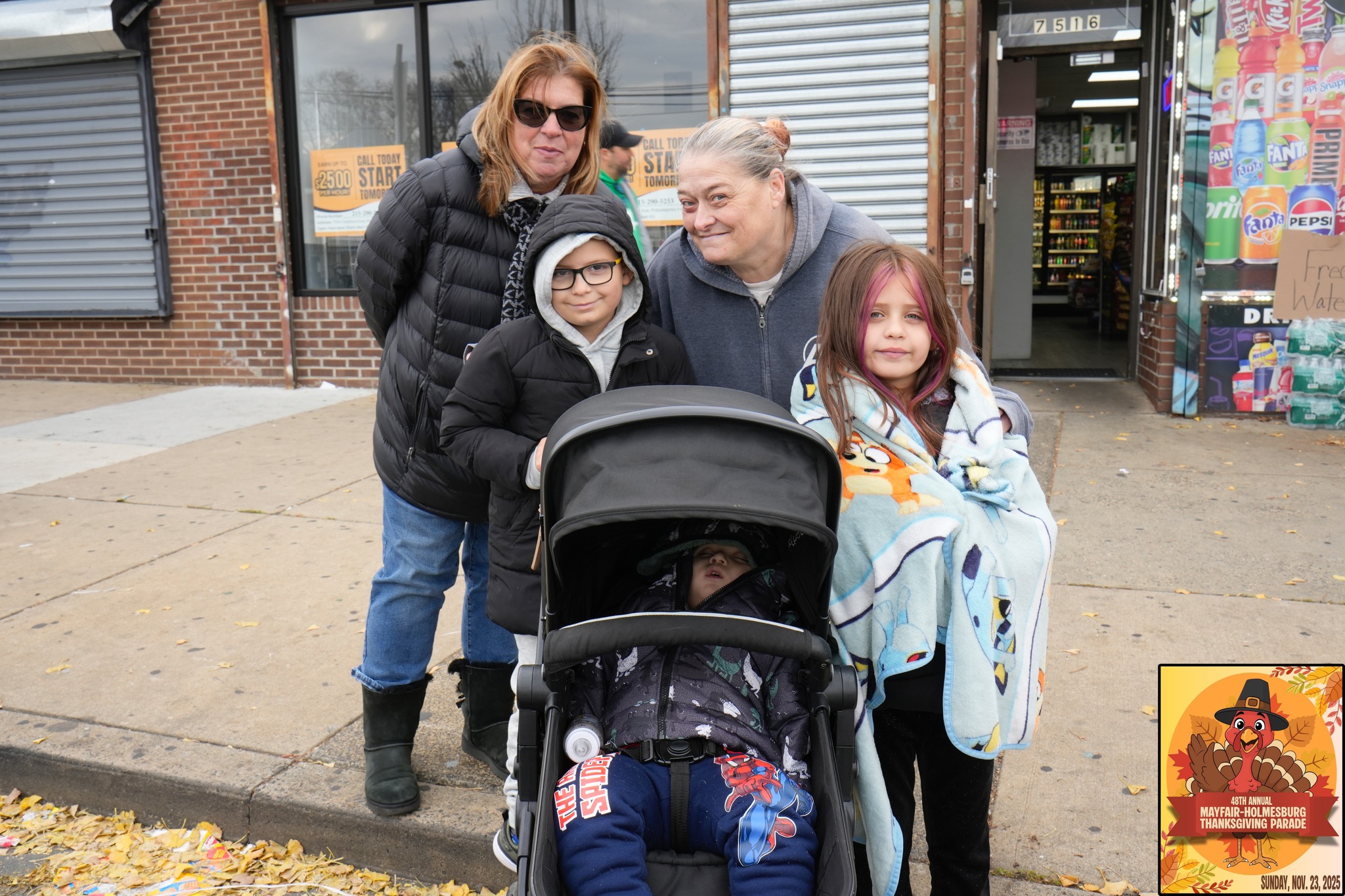 Mayfair... - Mayfair Holmesburg Thanksgiving Parade