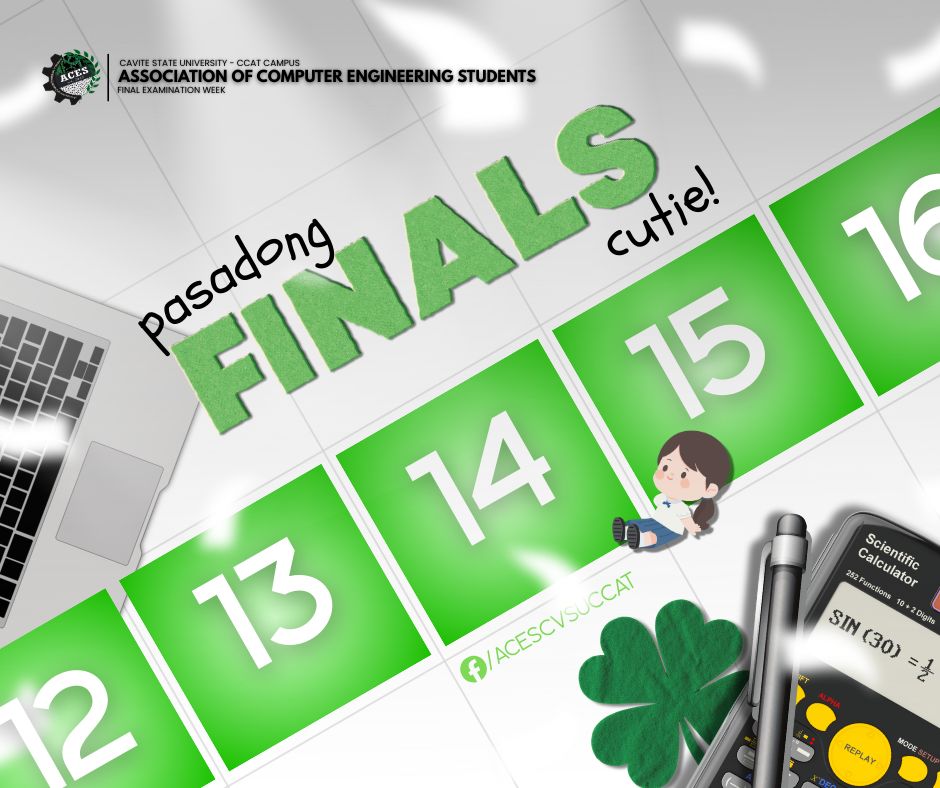 Association of Computer Engineering Students - CVSU CCAT