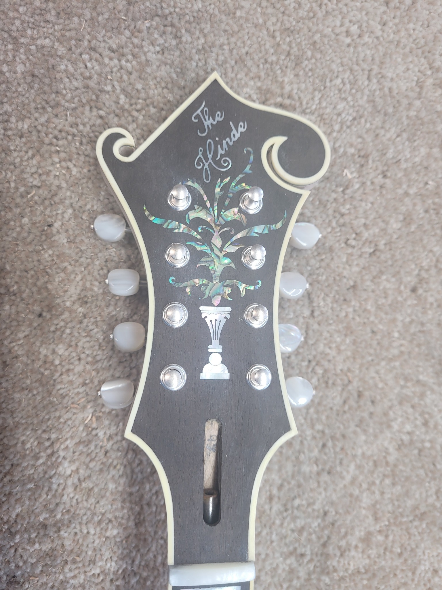 Hinde Custom Instruments