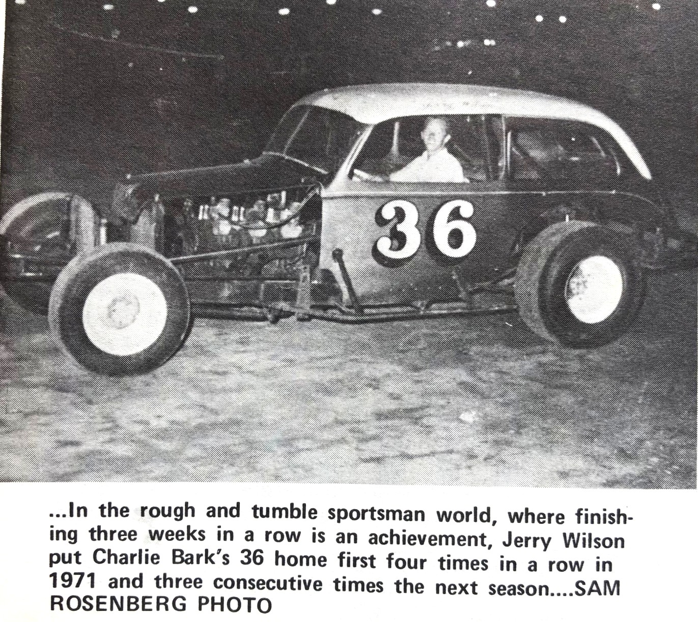 Nazareth - Jerry Wilson #36 had two seasons with at least 3 CONSECUTIVE ...