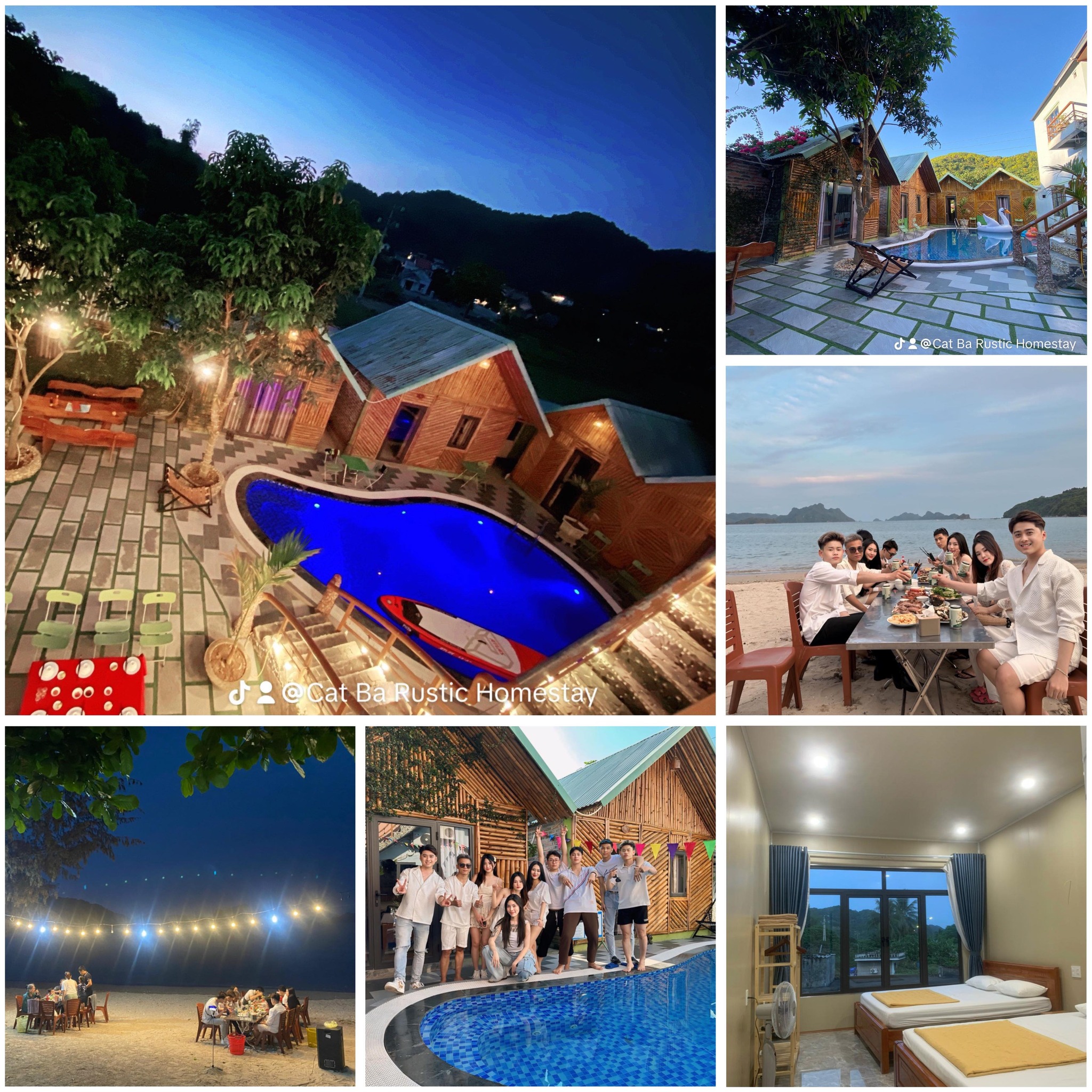 Cat Ba Rustic Homestay | Hai Phong