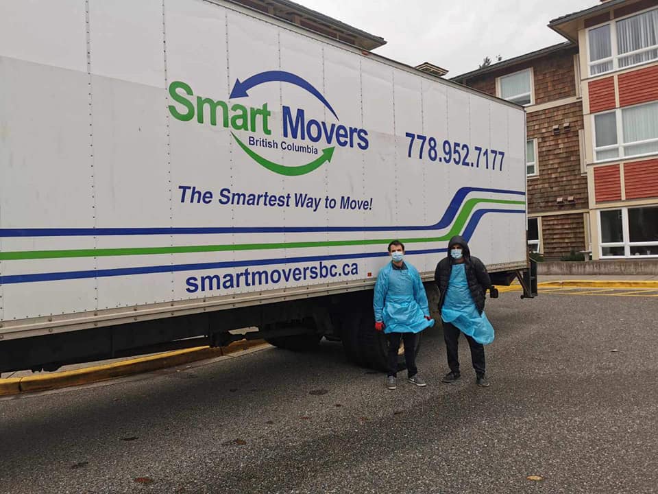 Smart Movers Maple Ridge | Maple Ridge BC