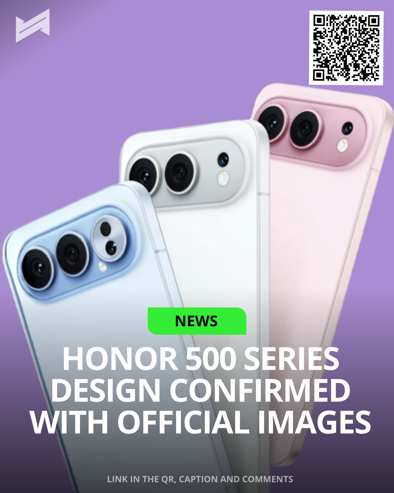 Honor 500 series is confirmed to launch soon in these alleged