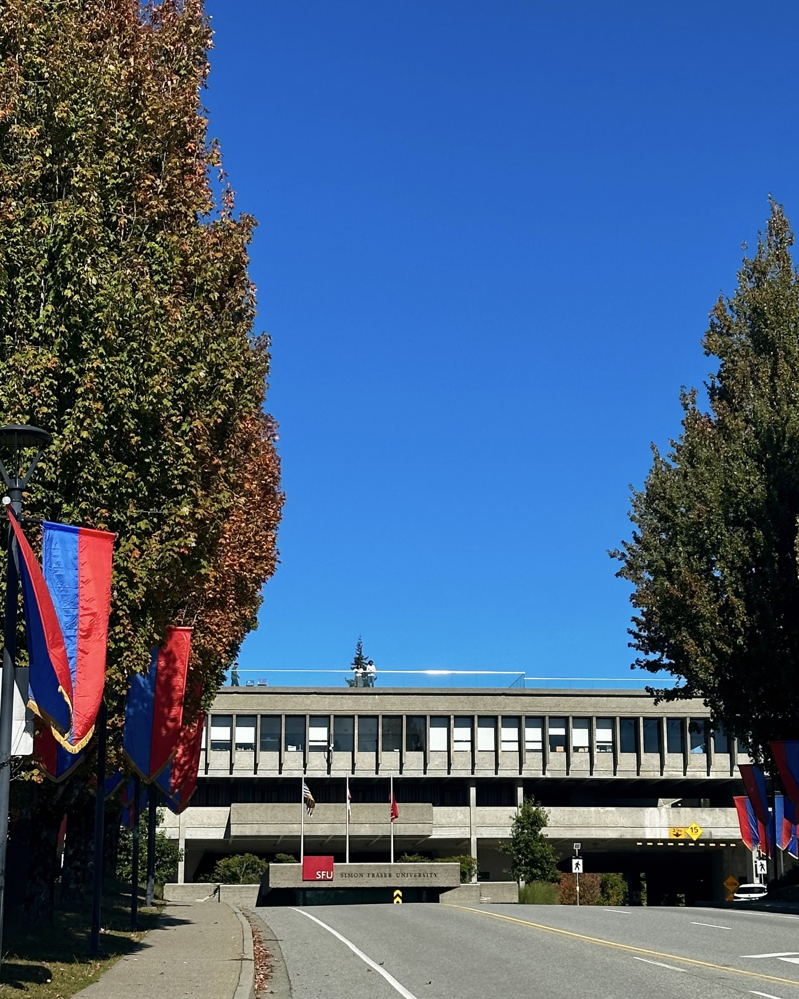 Simon Fraser University added a - Simon Fraser University