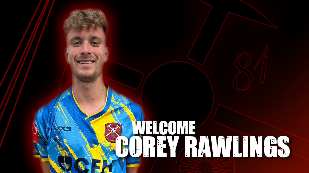 Paulton Rovers - 🚨 Please welcome Corey Rawlings to...