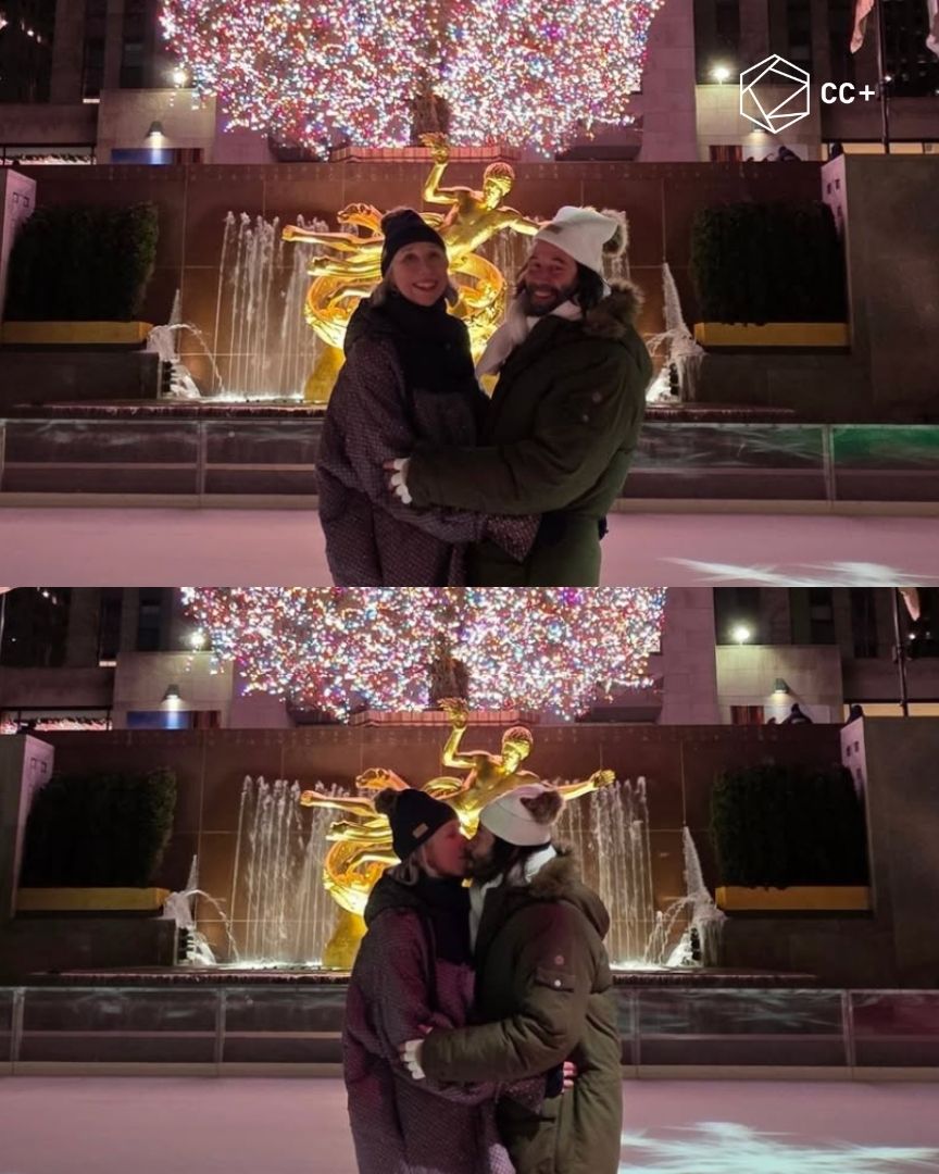 Cultura - Keanu Reeves and Alexandra Grant just shared photos and video ...