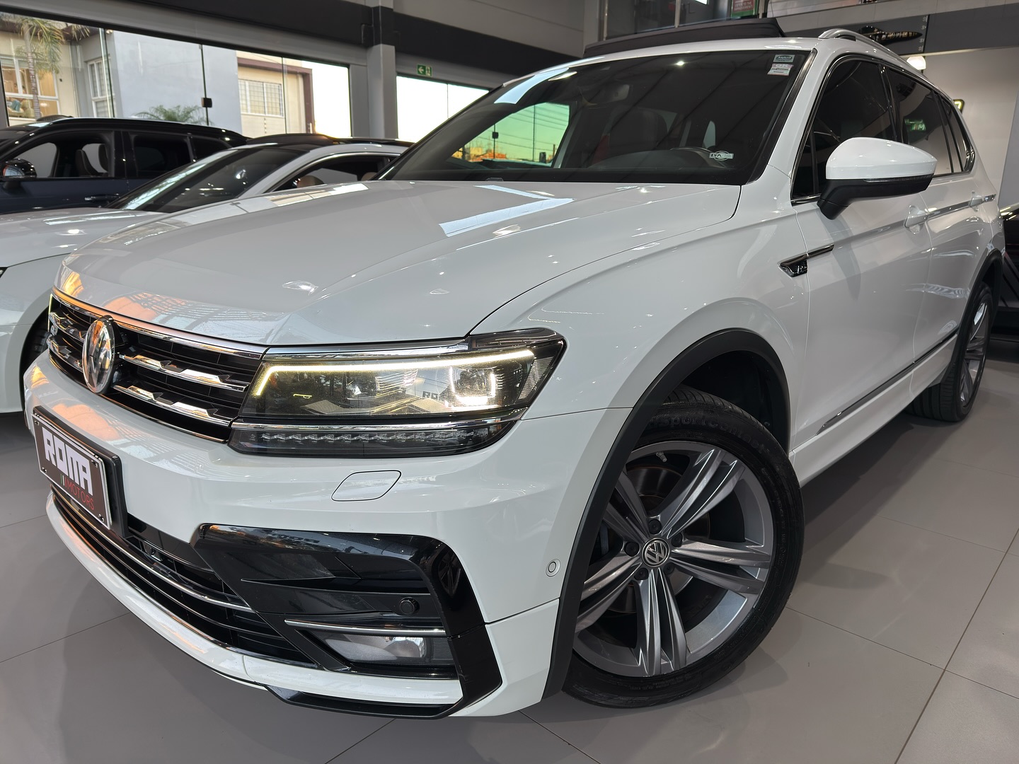 Roma Motors