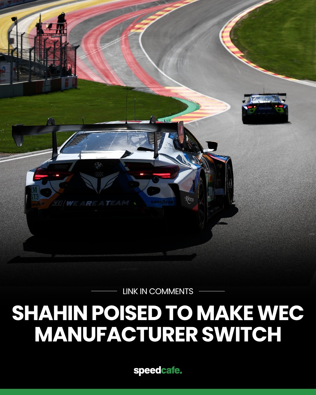 Speedcafe.com - WEC has released the 2026 entry list 👀 | Facebook