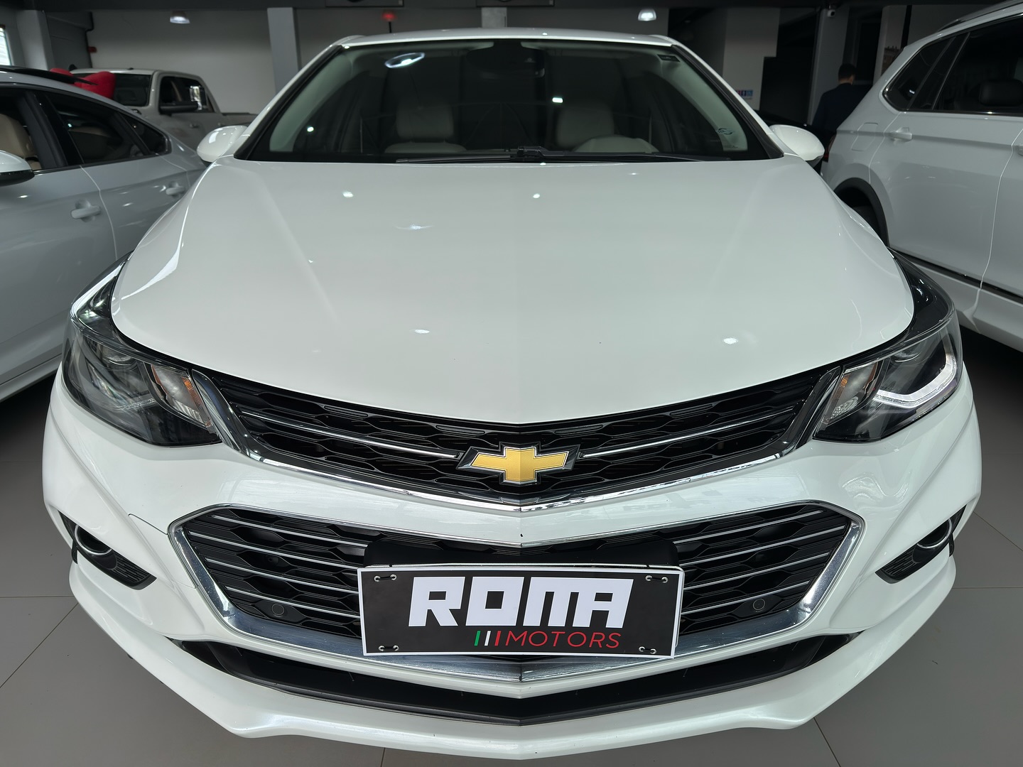 Roma Motors