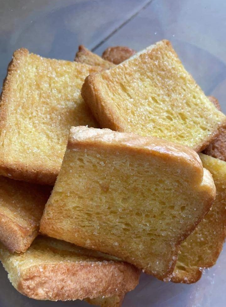 Resepi Santai - Roti bakar marjerin gula Bahan-bahan~ 1. Roti 2 ...