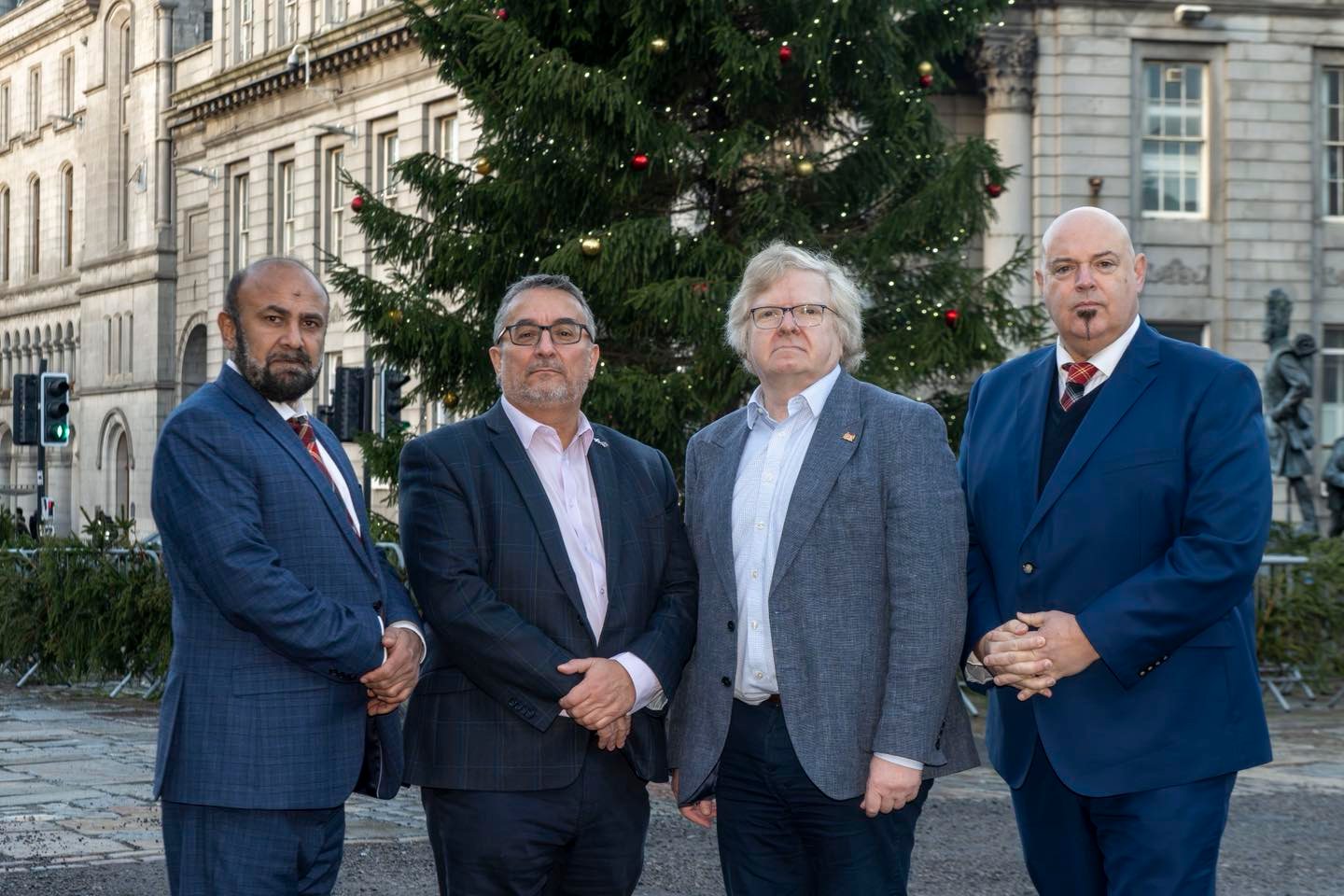 Fubar - Joint Statement from Aberdeen City Council Political Group ...