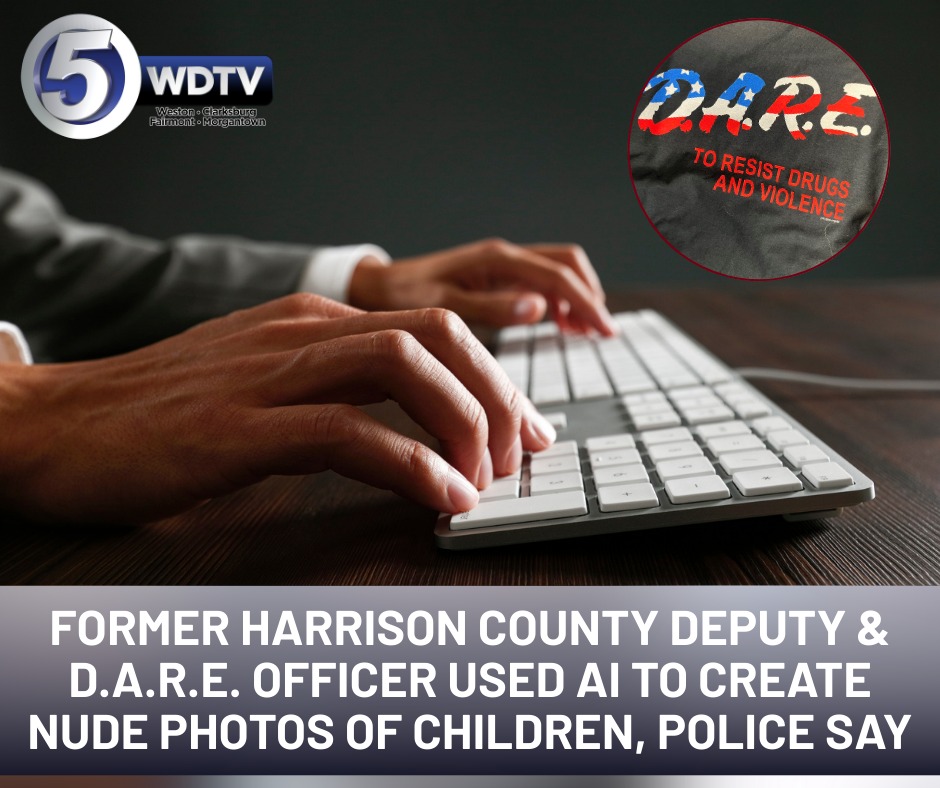 WDTV 5 News - He has been charged with three counts of... | Facebook