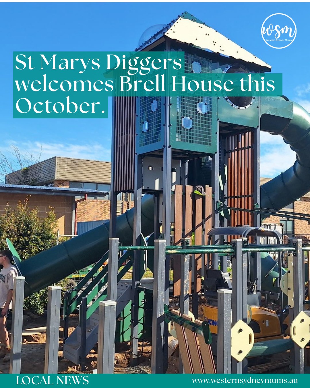 Big news for Western Sydney St... - Western Sydney Mums | Facebook