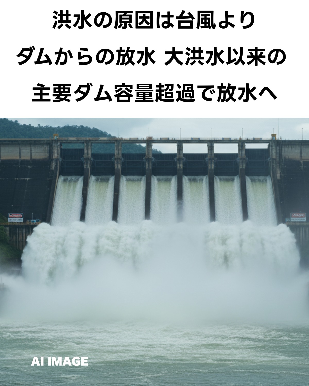 タイムライン - 【タイ ダムが2011年の大洪水以来の危険水域に】 台風やゲリラ豪雨より重要なダムの貯水率が限界へ 📊主要4ダムの貯水率 ...