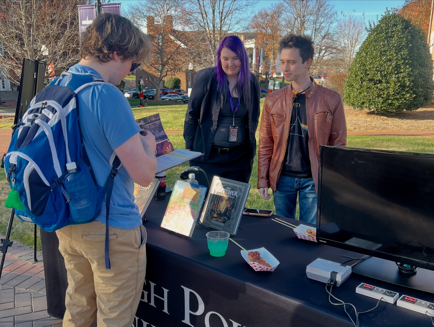 HPU Libraries