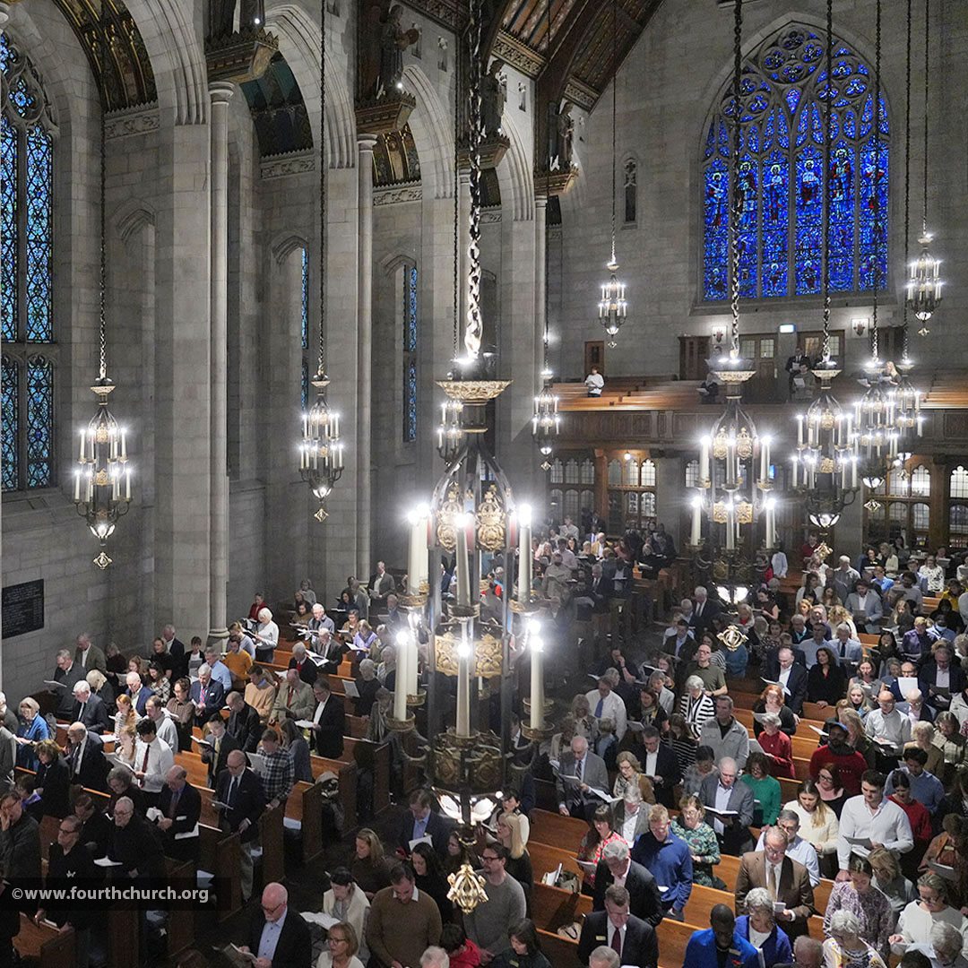 Fourth Presbyterian Church... - Fourth Presbyterian Church