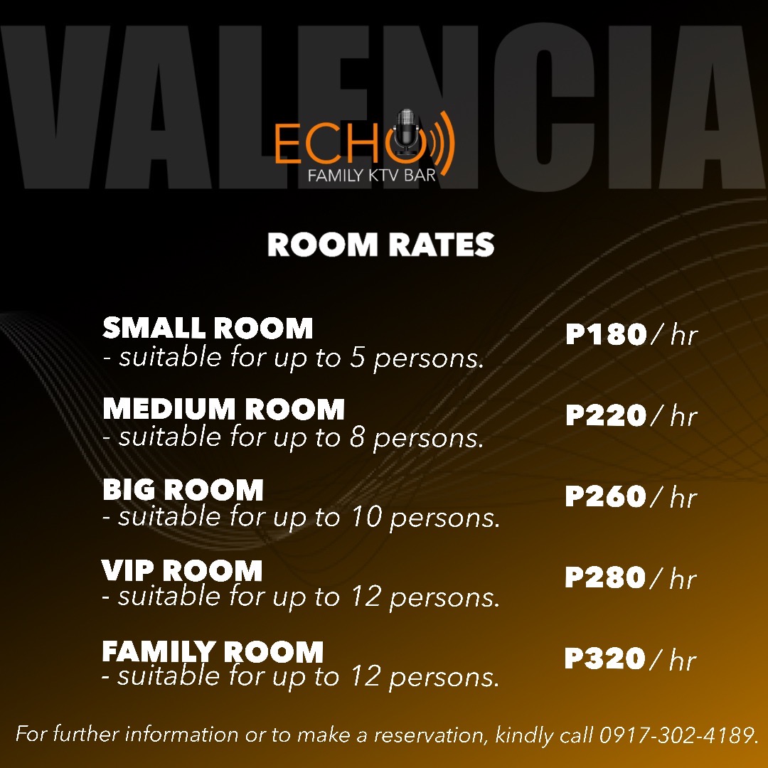 Echo Family KTV Bar | Valencia