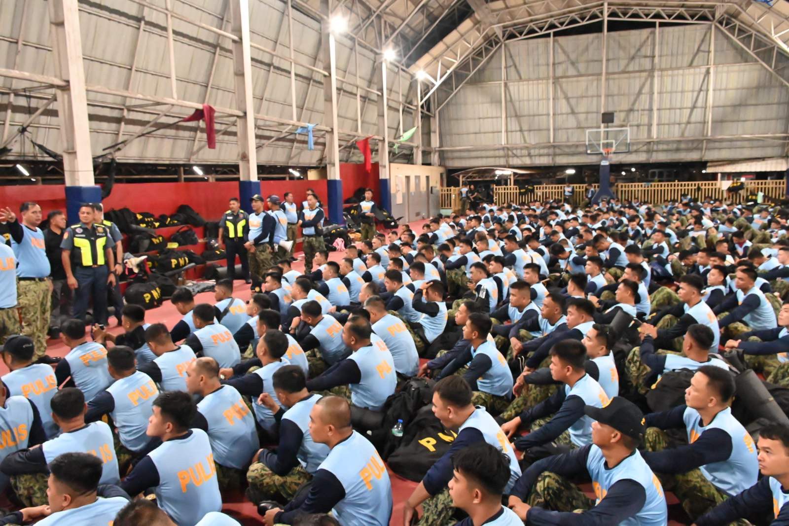 Police - PRO3 Ready for “Trillion Peso March” PRO3 RD PBGEN Ponce ...
