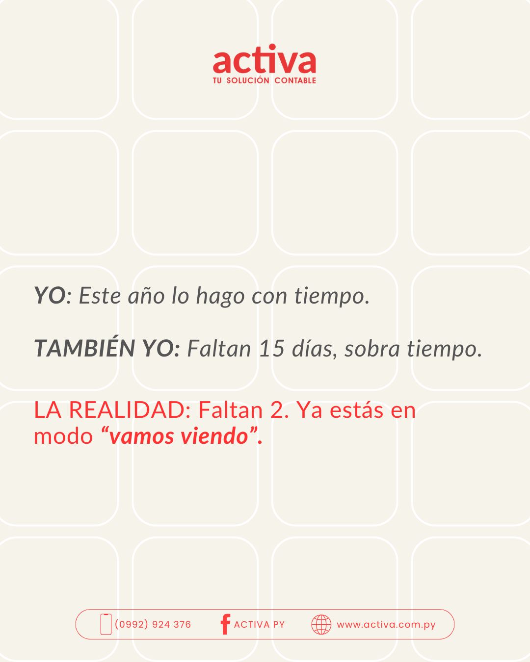 Activa PY | Asunción