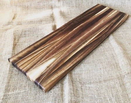 A charcuterie board is a staple for... - Blue Ridge Woodworks | Facebook