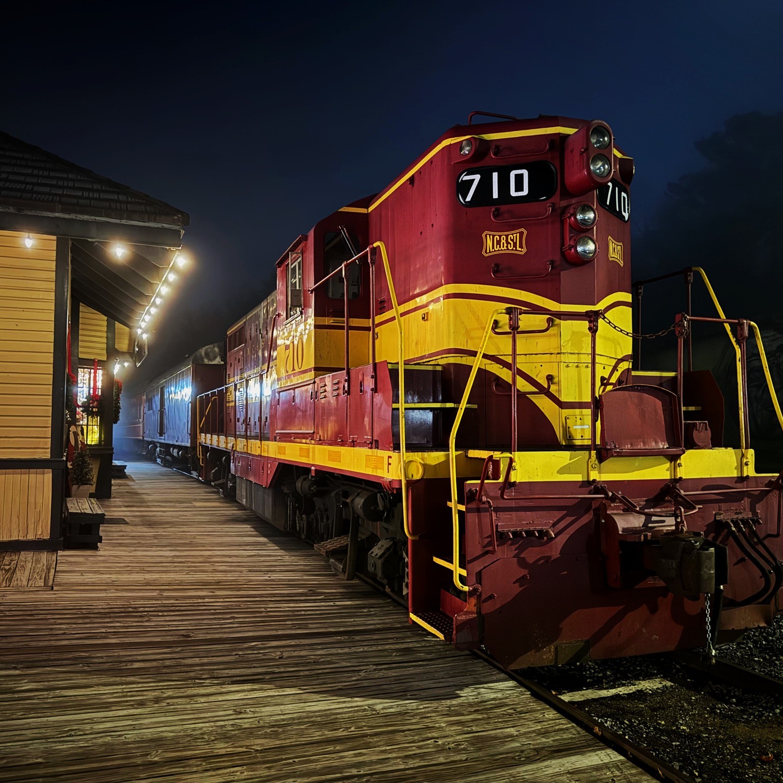 Tennessee Valley... - Tennessee Valley Railroad Museum